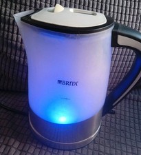 Russell Hobbs Kettle Brita Filter Purity Kitchen Hot Water 1L Model 22851