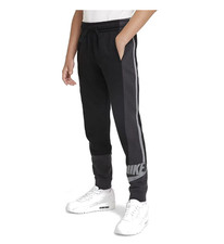 Nike Boys' Amplify Sweatpants, Kids', Fleece, Tapered, Athletic Size Medium
