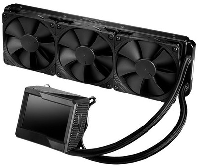 COOLING ASUS ROG RYUJIN II 360 (U) _DAMAGED