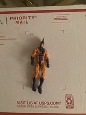 Marvel Universe 3.75 Tiger Shark