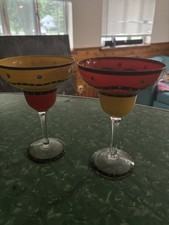 Margarita Glasses