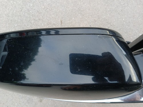 Cadillac Escalade Passenger Right Power Door Mirror w/ Turn Signal *Black* 09-14 - Bild 14 von 24
