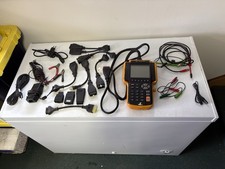 Hi-scan Pro Hyundai Diagnostic Tool With Hard Case And Accessories 009910-62000