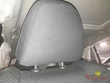 2019 Subaru Forester Passenger Front Headrest Only Black Cloth