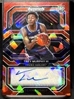 2021-22 Panini Trey Murphy III Red Ice Prizm CP-TMU Auto