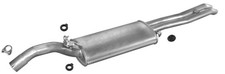 Pot d'échappement Seat TOLEDO