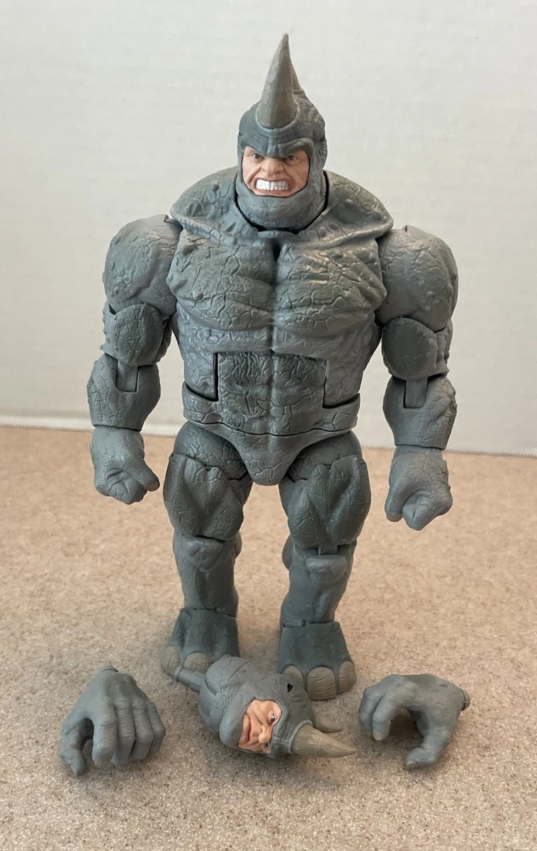Marvel Legends Rhino for sale | eBay