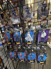 HUGE MARVEL AND DC COMICS TOY LOT! BRAND NEW ...