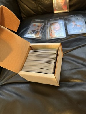 2021 Topps Star Wars Galaxy Chrome Base Complete Set 1-100 NM+