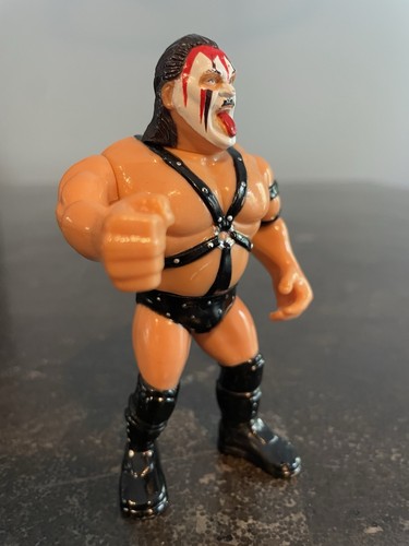 WWF Demolition SMASH Action Figure WWE Wrestling H...