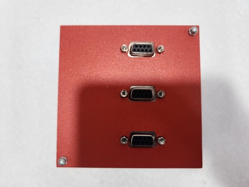GAMPERL GAS TECHNOLOGY MASS FLOW CONTROLLER GFC 3 B (As-Is) - Picture 4 of 5