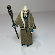Vintage Star Wars Bib Fortuna Complete 1983 Kenner Taiwan