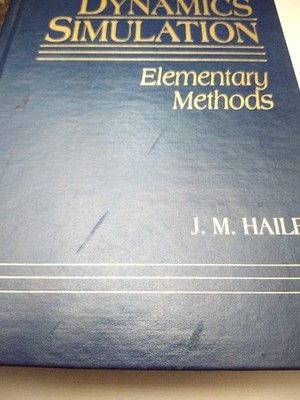 Molecular Dynamics Simulation: Elementary Methods (Monographs in Physical Ch...