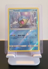 Spheal 50/236 Pokémon TCG Cosmic Eclipse- Reverse Holo- NM/Mint