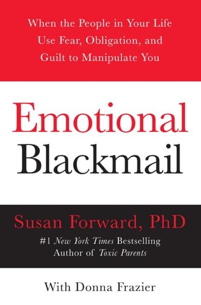 Donna Frazier Emotional Blackmail-image