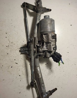 Peugeot Partner 2008 Wischergestänge Wischermotor vorne 9682861480 MMK5659