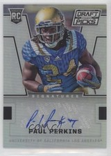 Collegiate Paul Perkins