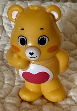 Carebear Tender heart Bear PVC Mini Figure Toy 2 2020