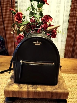 kate spade new york Backpack Black Bags & Handbags for Women for