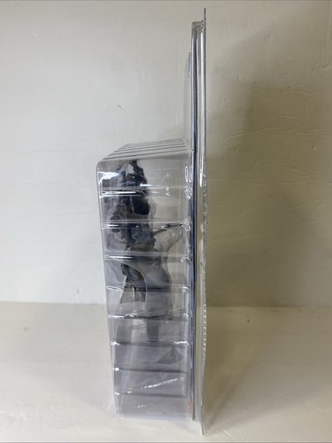 Marvel Legends BLADE Wesley Snipes & Motorcycle Series V ToyBiz 2003 NEW -A - Picture 2 of 7
