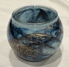 ESQUE NORTHERN LIGHTS CANDLE GLOBE 4   EMPTY ...