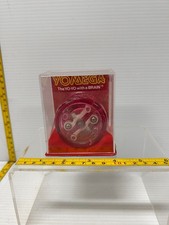 Yomega The YO-YO with a Brain With Original Box And Directions Pink