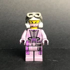 LEGO 2002 Zam Wesell From set 7133 Sand purple in Great Condition