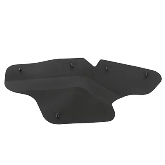 Genuine Ford 2002-2010 Explorer Explorer Sport Trac Mud Guard 6L2Z-16103-AA - Imagem 2 de 4