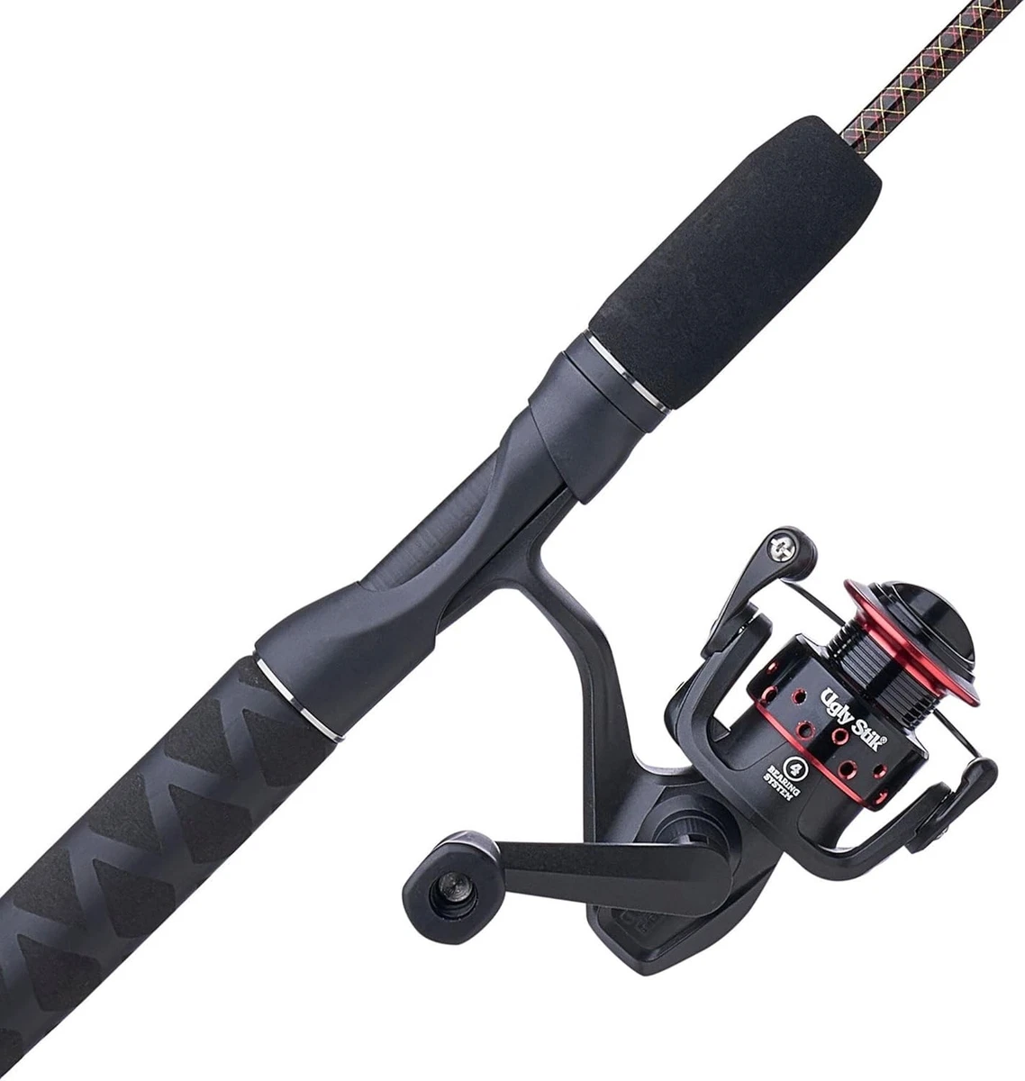Ugly Stik Light Fishing Rod & Reel Combos for sale | eBay