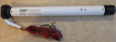 MCD Shade Motor - Black Pearl Edition with Sentry Feature - 50.190