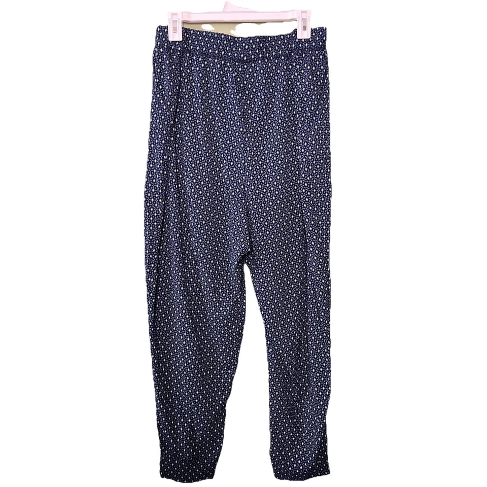 Женская пижама для бега трусцой большого размера State Of Day низ синий 3 шт. - Изображение 2 из 2