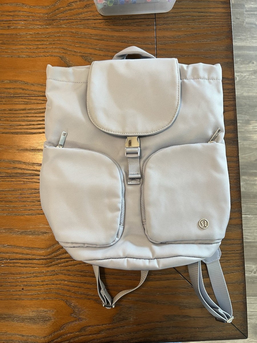 lululemon Carry Onward Rucksack Mini 9L New With Tags | eBay lululemon Carry Onward Rucksack Mini 9L New With Tags | eBay