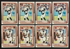 Joe Burrow Ja'Marr Chase 2025 Panini Donruss Football Card Lot of 8 Bengals NFL