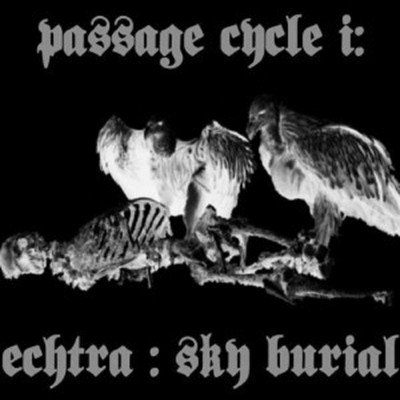 ECHTRA - PASSAGE CYCLE I:SKY BURIAL (DIGIPAK)  CD + DVD  HARD & HEAVY/METAL NEU