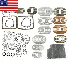 RE5R05A Auto Transmission Master Rebuild Kit Overhaul Clutches For NISSAN 2.5L
