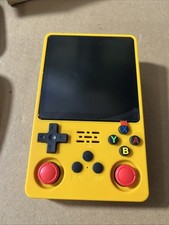 Retro Handheld Game Console 3.5 Inch IPS 128GB Linux Portable Pocket Player