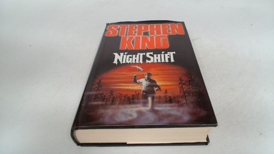 			Night Shift, Stephen King, BCA, 1991, Hardcover		