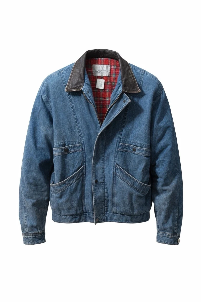 Pacific Trail Coats, Jackets & Vests Leather Outer Shell for Men