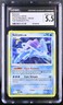 CGC 5.5 Suicune Secret Wonders #19/132 Fall Tin Holo Cracked Ice 2010 Pokémon