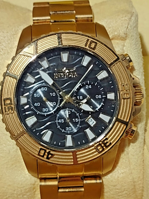 INVICTA Pro Diver Men's Watch No.24000, Master of the Oceans, IOB w/papers