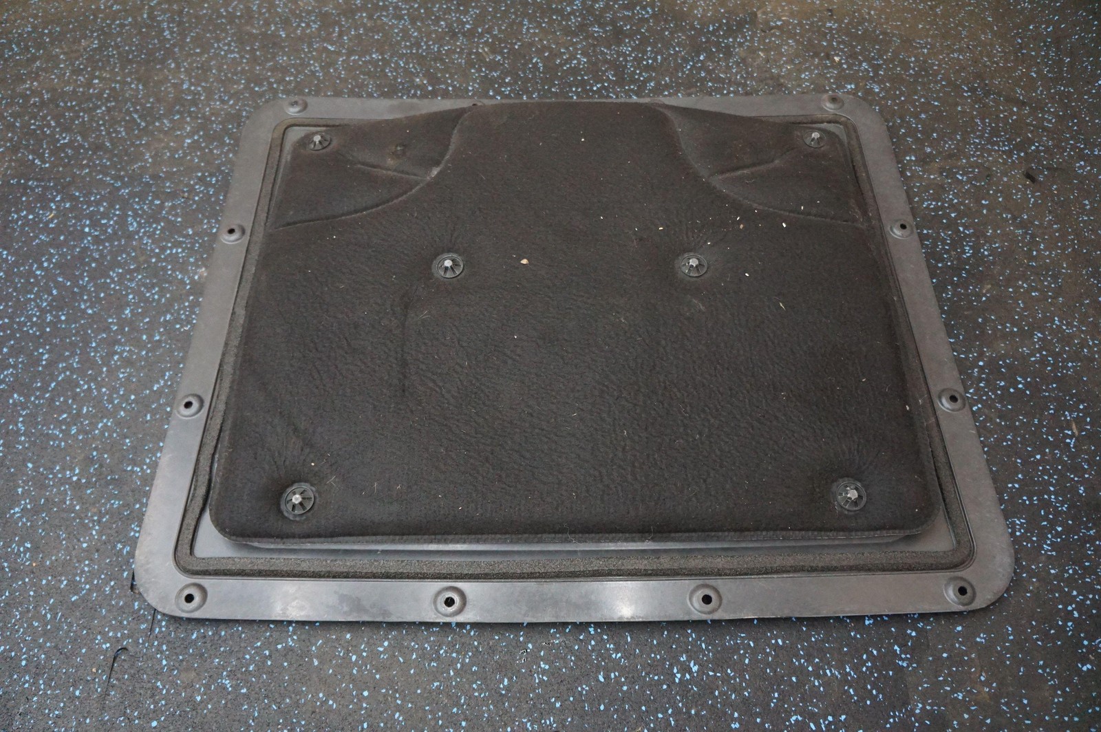 Engine Insulation Cover Panel OEM 14A271SP Mclaren 720s 2018+