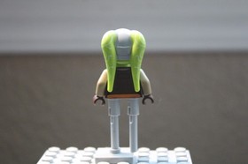 LEGO Star Wars Minifigure Hera Syndulla SW0576 75127-1 Missing Legs