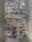 HUGE Patch Auto Relic Baseball Football Card Lot! SSPs, HOFs +++ Michael Jordan