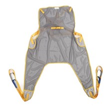 Patient Lift Sling Easy Installation Soft Mesh Breathable Patient Transfer Sling