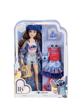 Disney ily 4Ever Stitch Fashion Doll 28cm FIGURE & ACCESSORIES JAKKS PACIFIC NEW