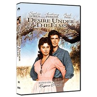 Desire Under The Elm - Dvd - G3Z