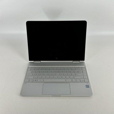 HP Spectre 13 x360 Silver FHD TOUCH i7-7500U 2.70GHz 16GB 512GB SSD Very Good