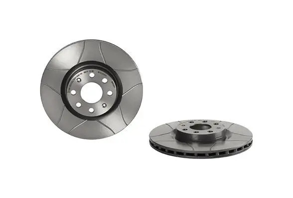 Brembo Disque De Frein 09.4939.77 Fiat;Opel;Vauxhall - Image 2