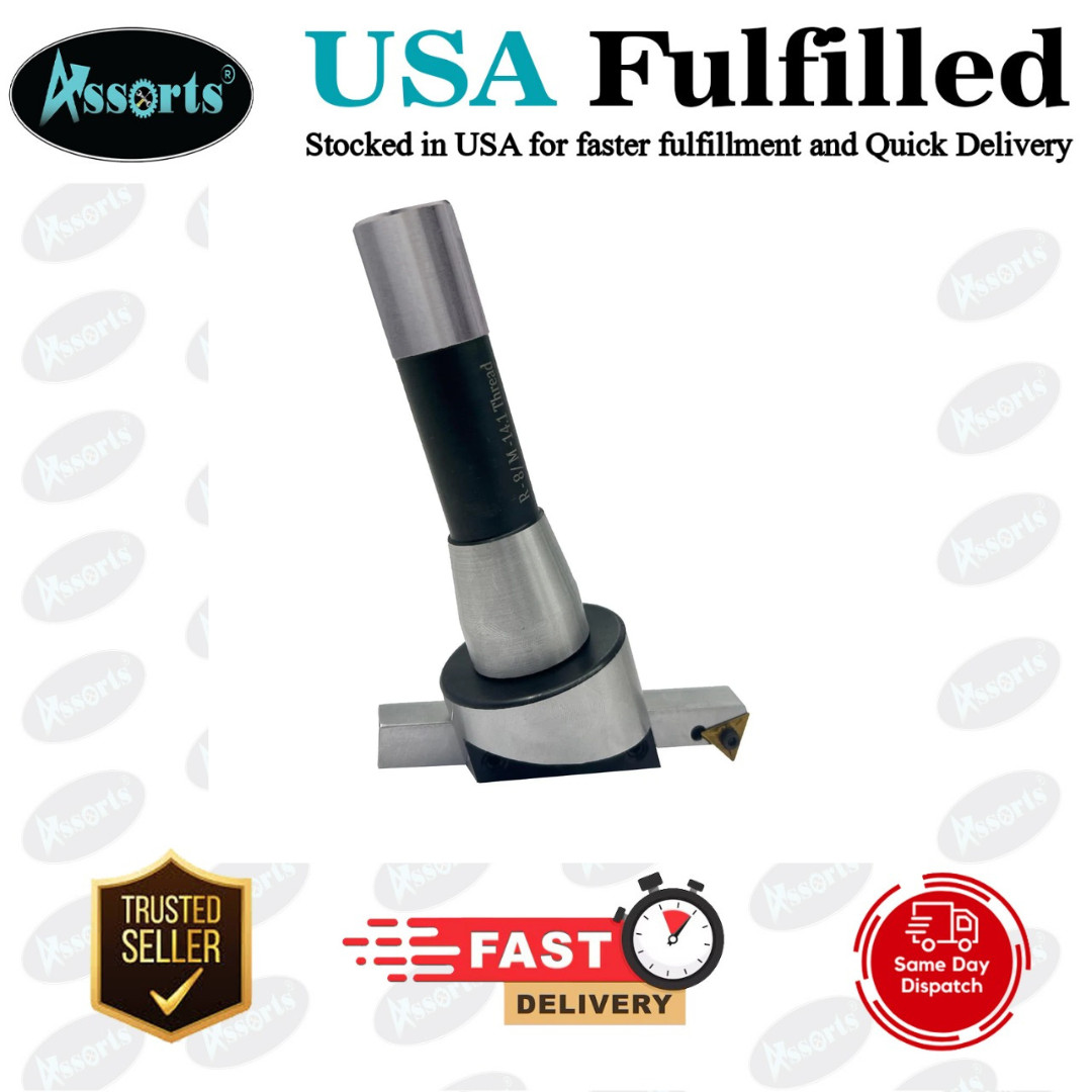 2" Inch II 50 mm Head Diameter Fly Cutter for milling & Lathe Machine