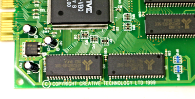 Creative Encore Dxr3 PCI DVD Decoder Card CT7230 for sale online